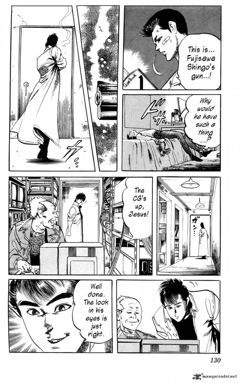 Jesus Chapter 16 page 4