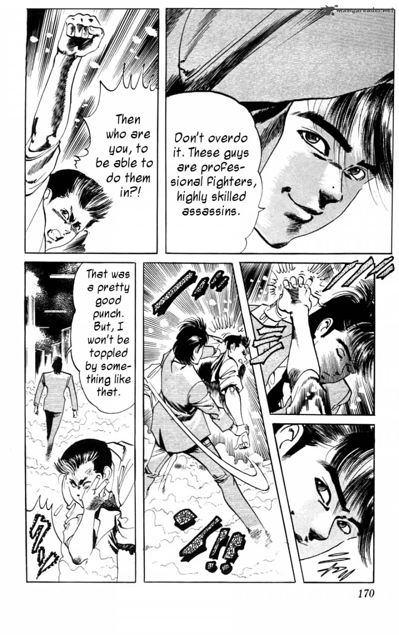 Jesus Chapter 18 page 8