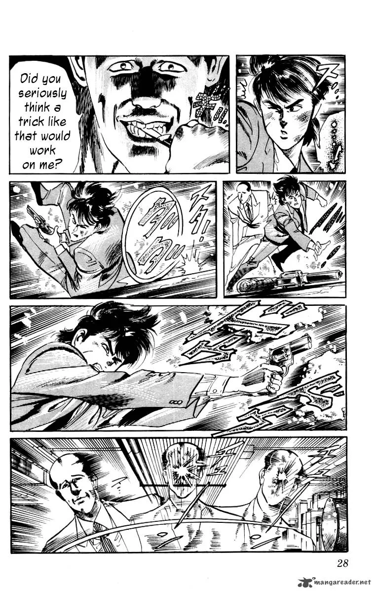 Jesus Chapter 20 page 6