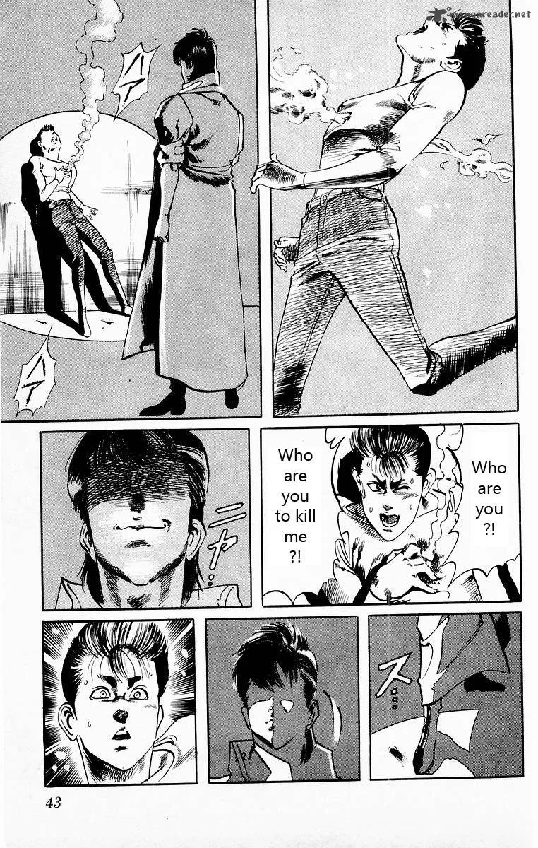 Jesus Chapter 21 page 3
