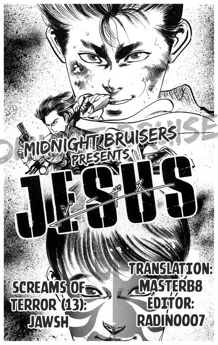 Jesus Chapter 22 page 19
