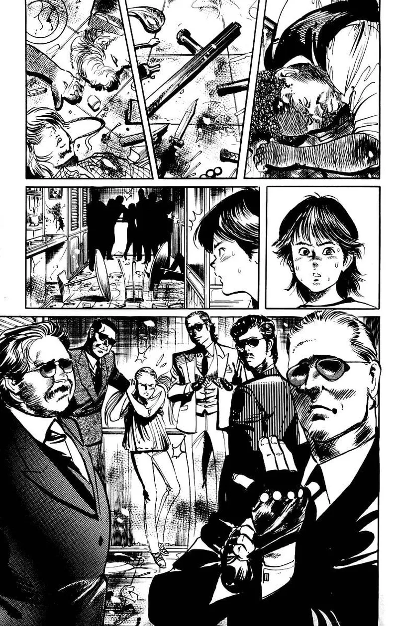 Jesus Chapter 26 page 3