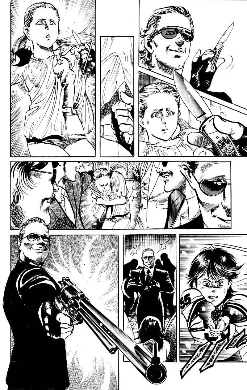 Jesus Chapter 26 page 4