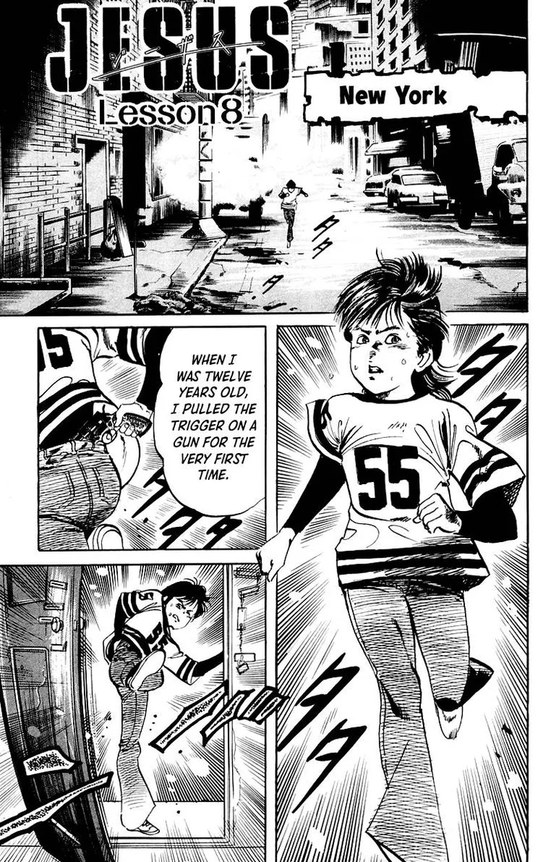 Jesus Chapter 26 page 1