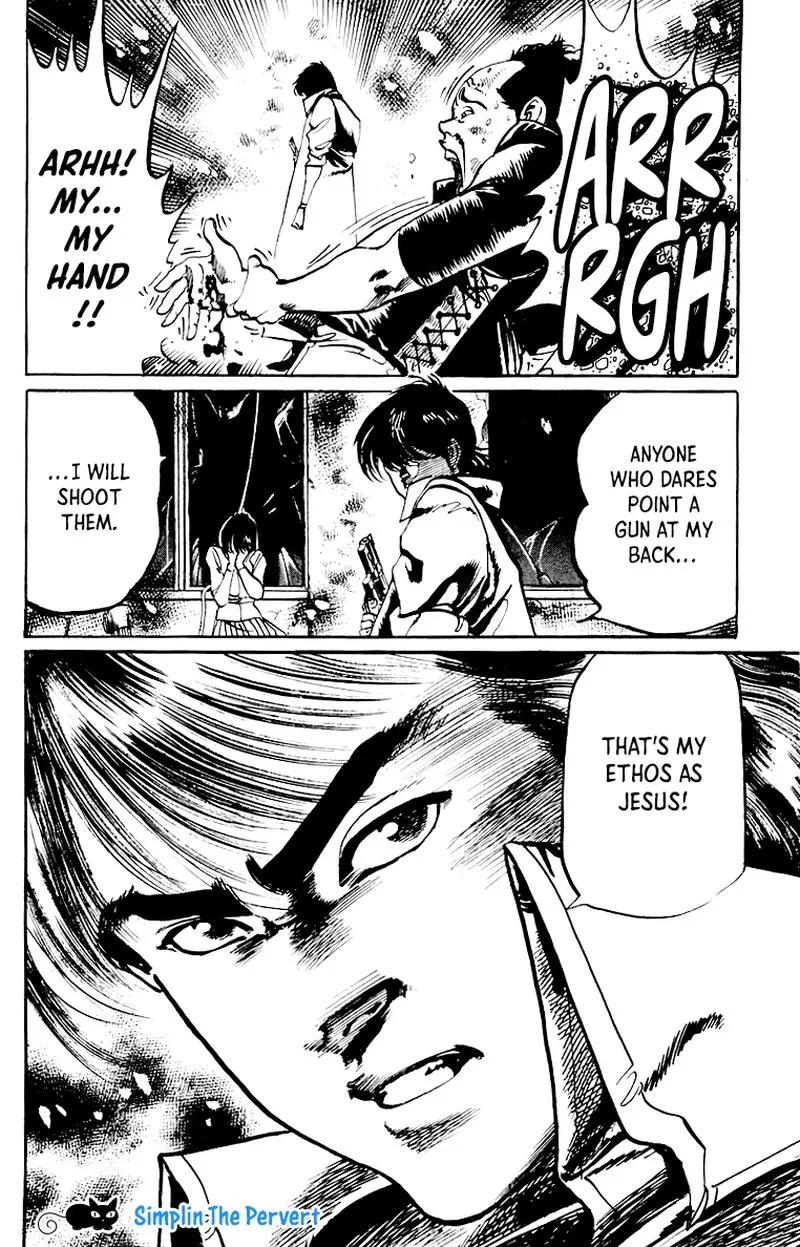 Jesus Chapter 29 page 17
