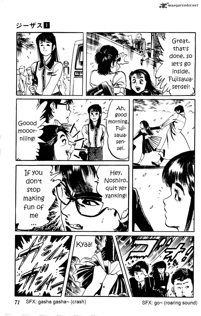 Jesus Chapter 3 page 9