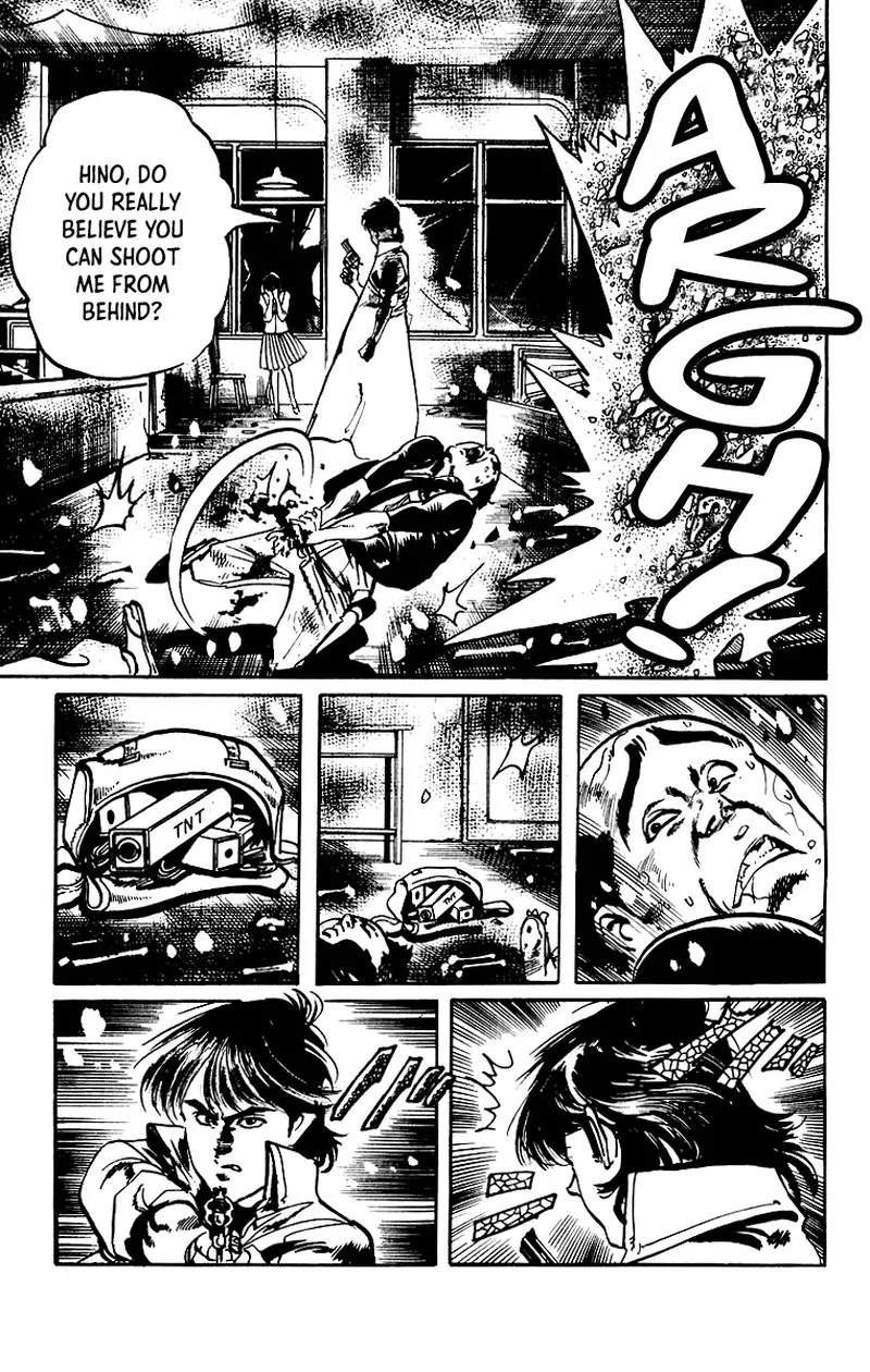 Jesus Chapter 30 page 3