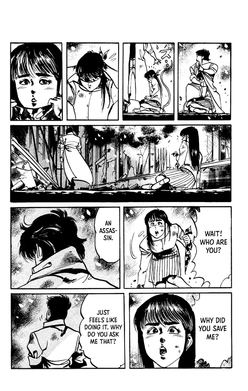 Jesus Chapter 30 page 12
