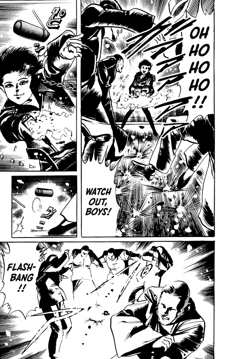 Jesus Chapter 31 page 5