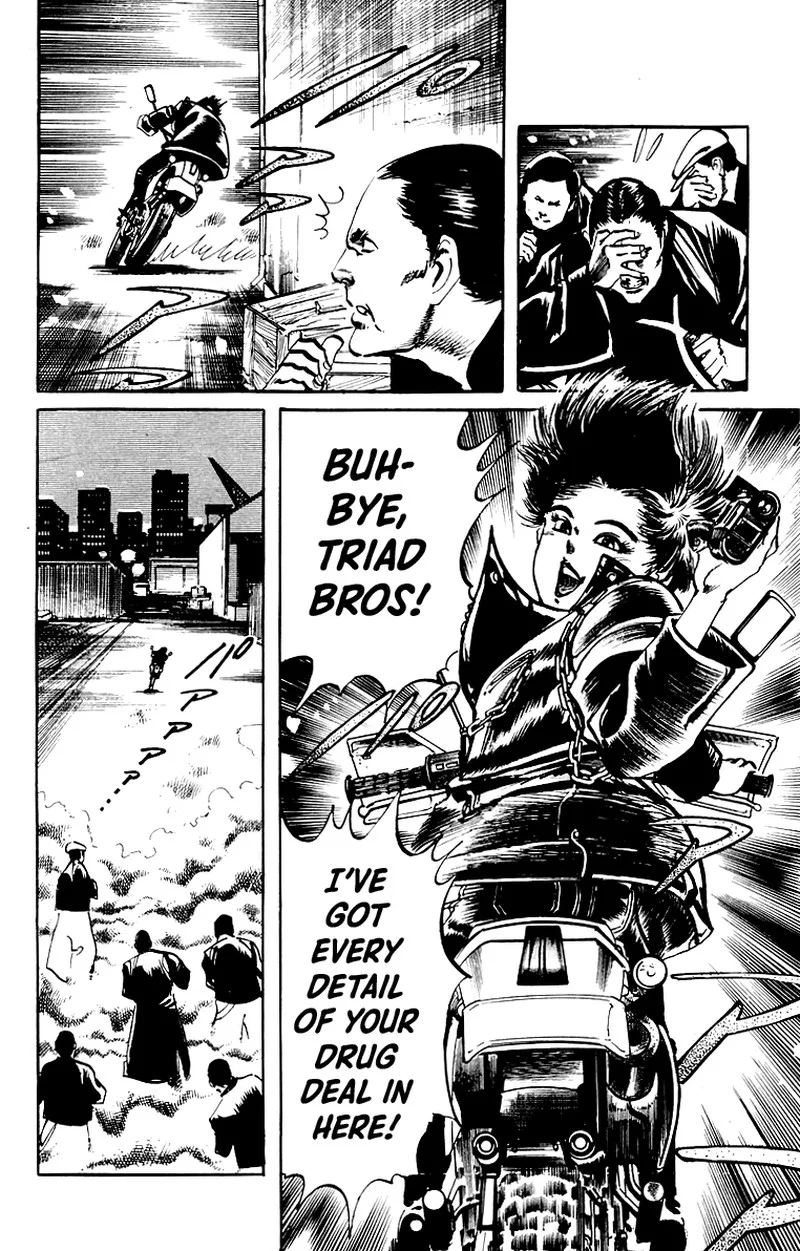 Jesus Chapter 31 page 6