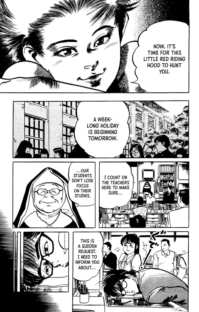 Jesus Chapter 32 page 3