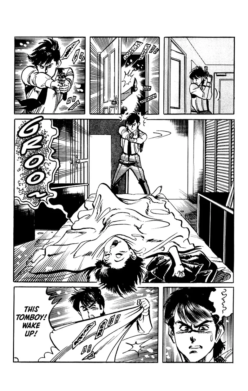 Jesus Chapter 33 page 9