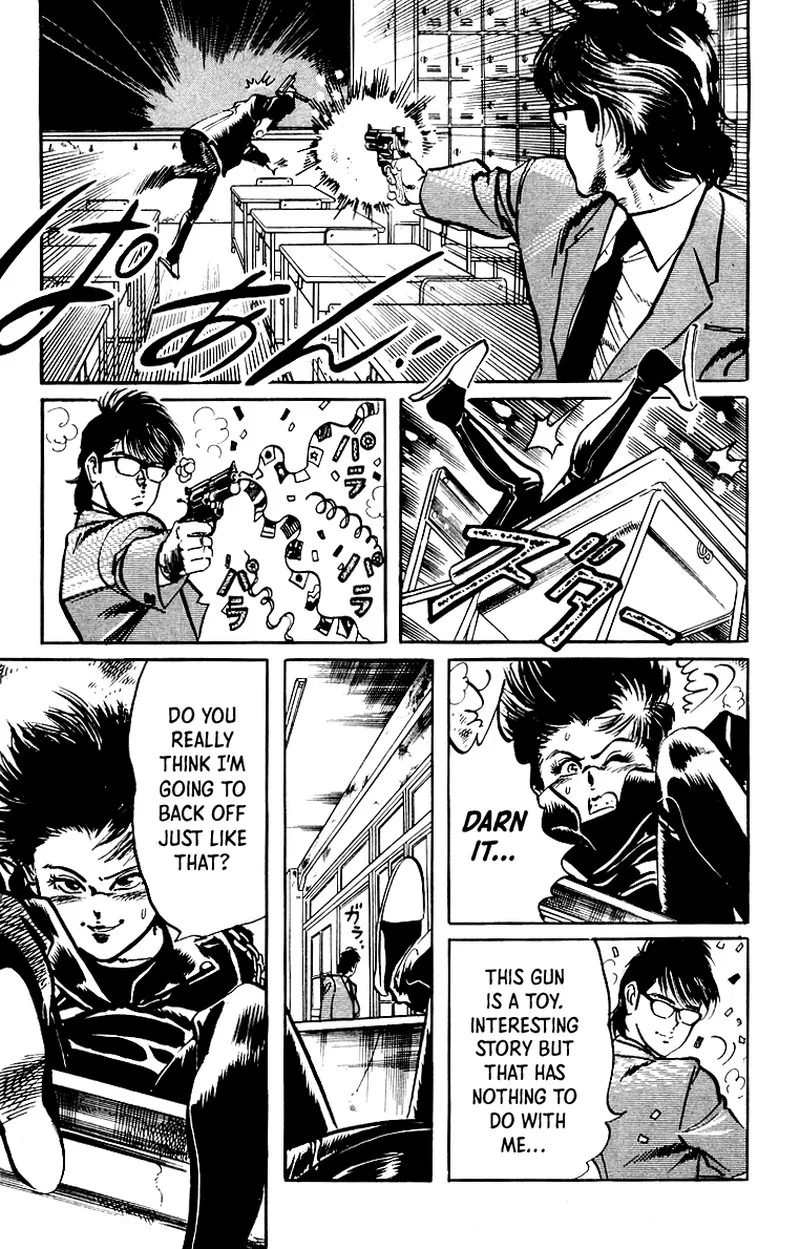 Jesus Chapter 33 page 5