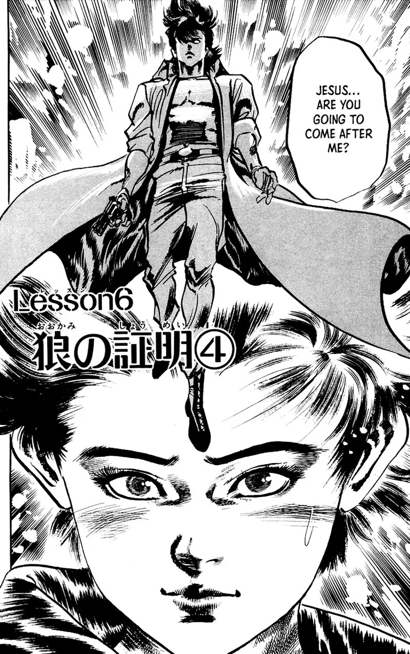 Jesus Chapter 34 page 2
