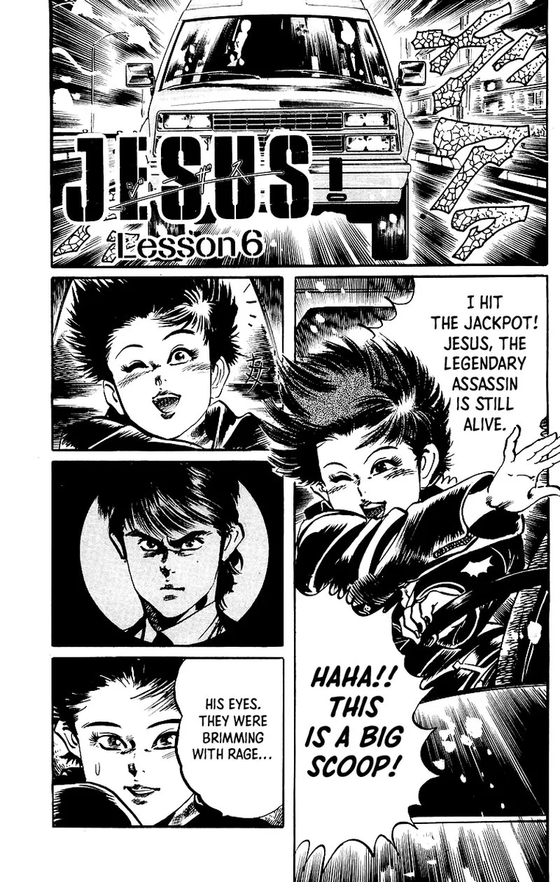 Jesus Chapter 34 page 1