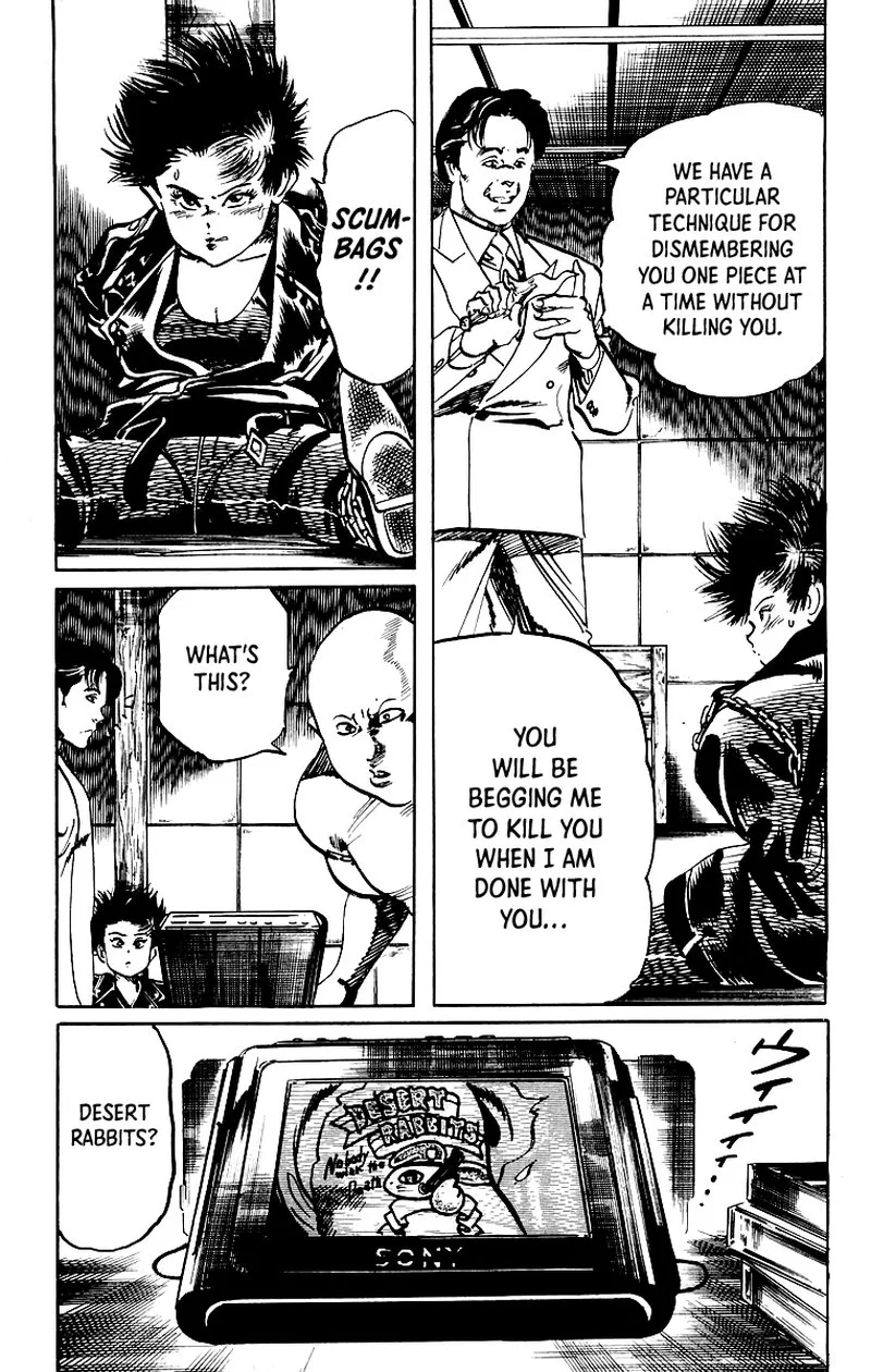 Jesus Chapter 34 page 7