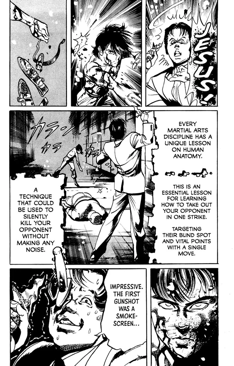 Jesus Chapter 34 page 14