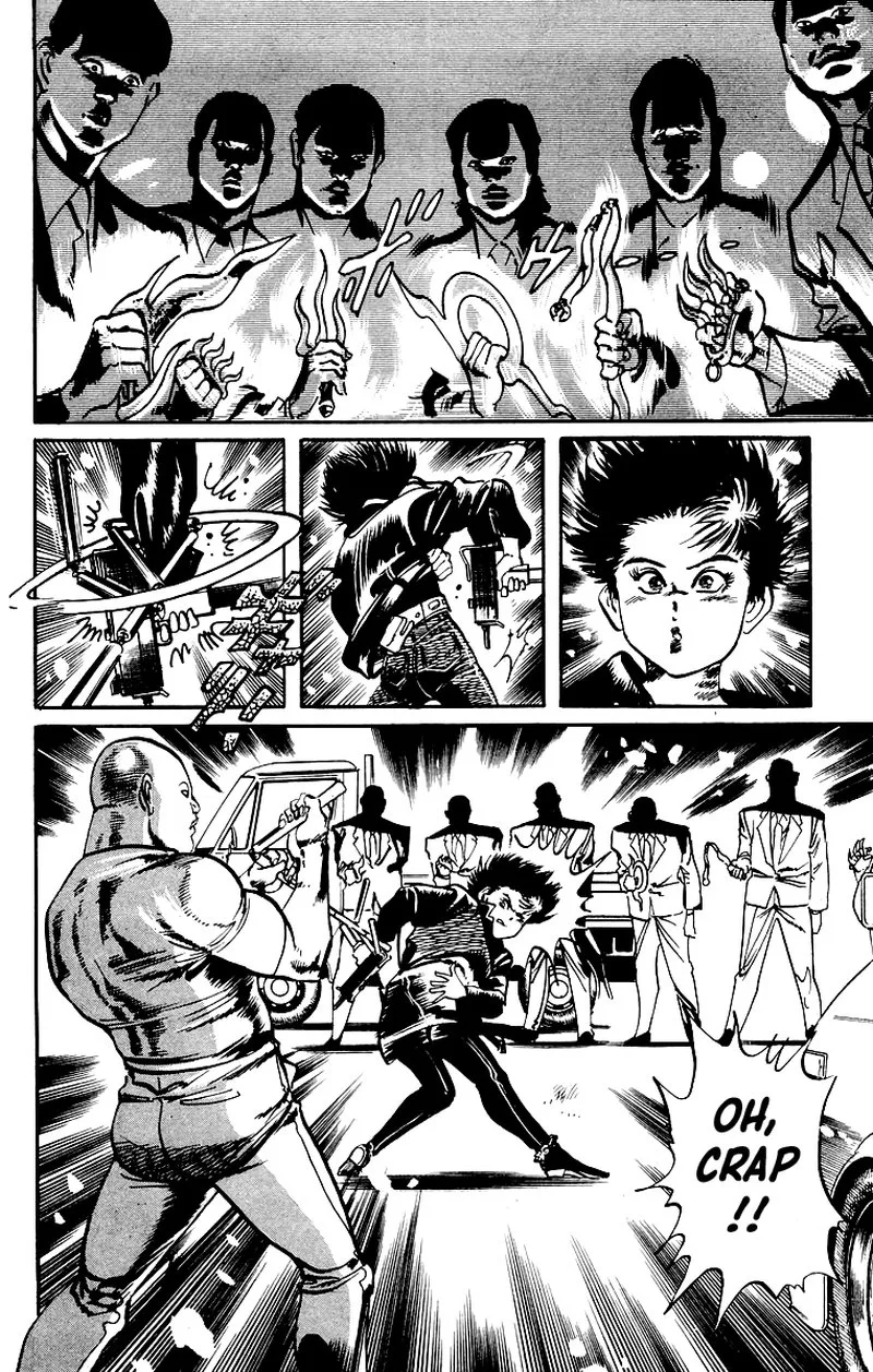 Jesus Chapter 34 page 4