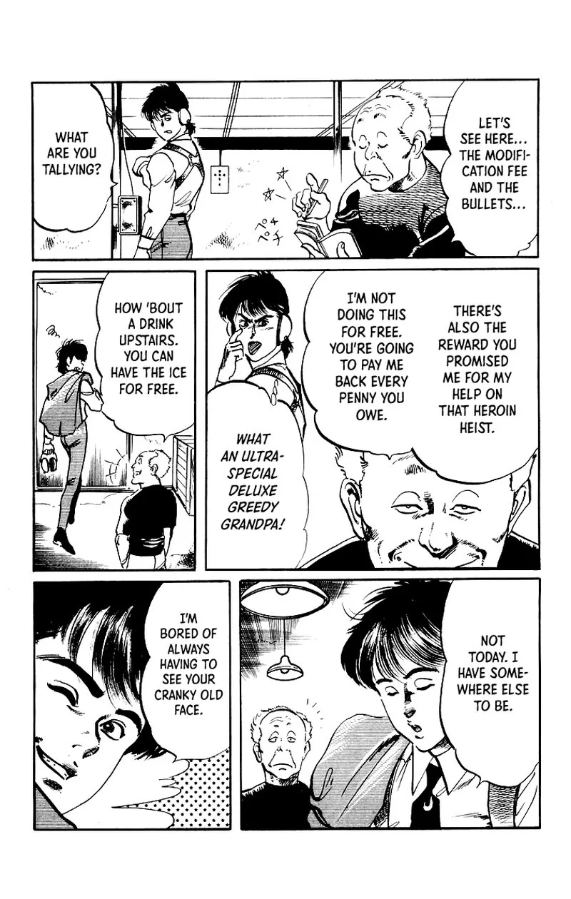 Jesus Chapter 35 page 5