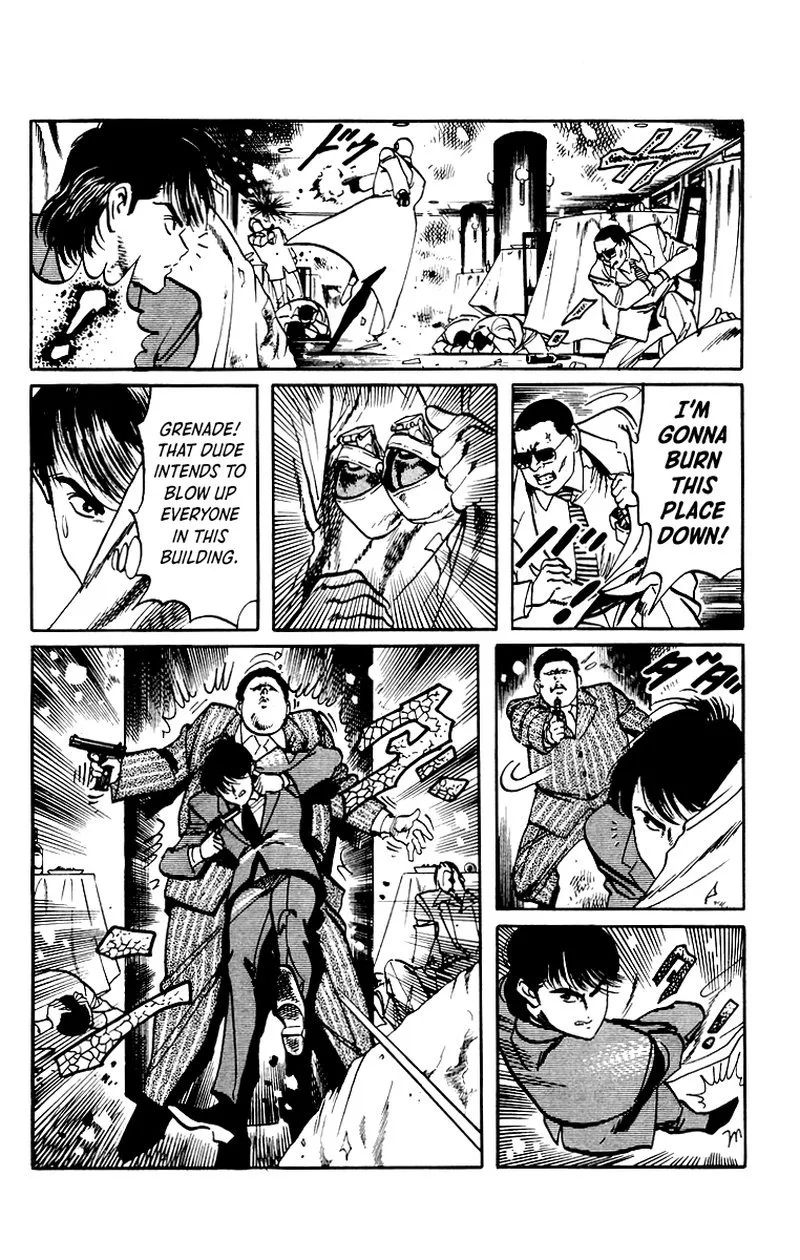 Jesus Chapter 36 page 1