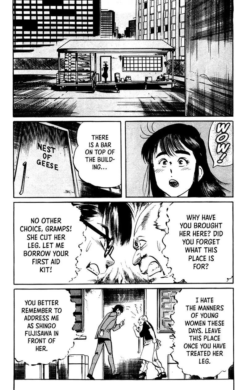 Jesus Chapter 36 page 5