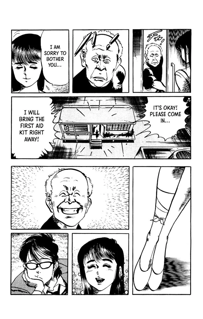 Jesus Chapter 36 page 6