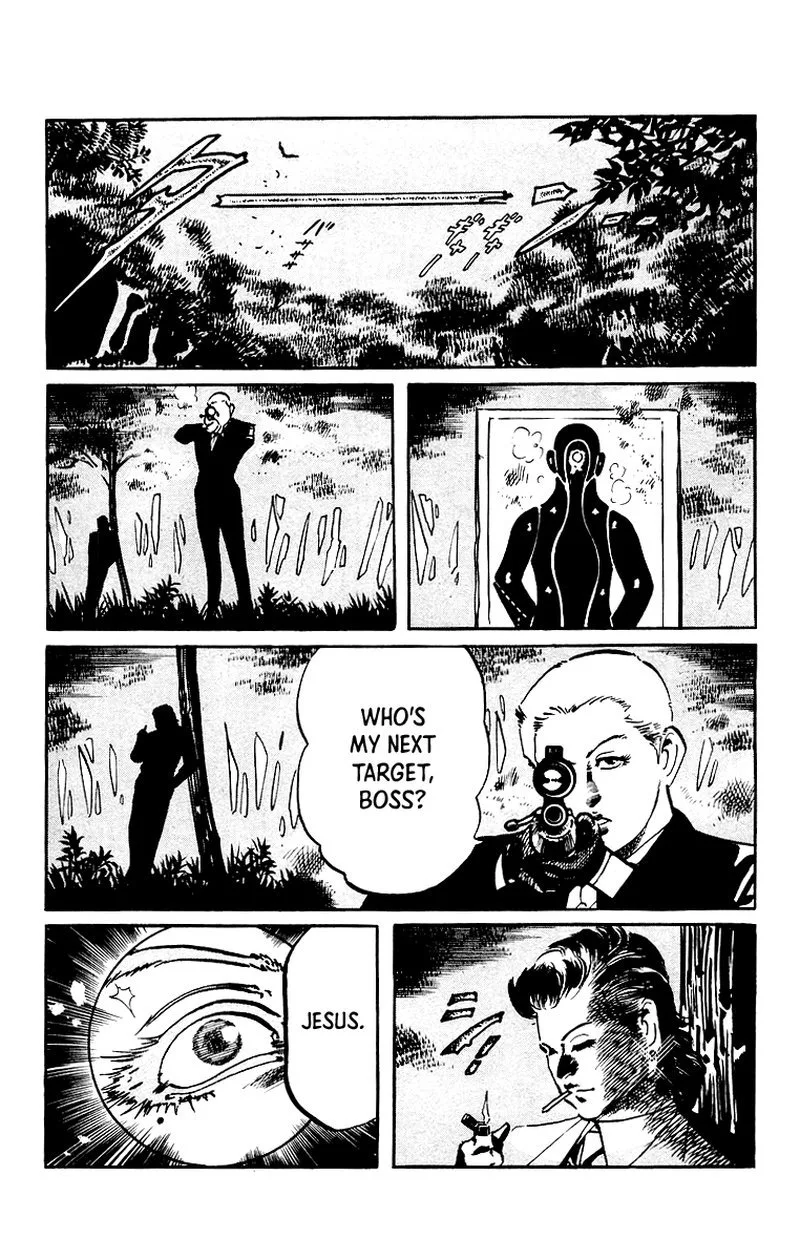 Jesus Chapter 36 page 8