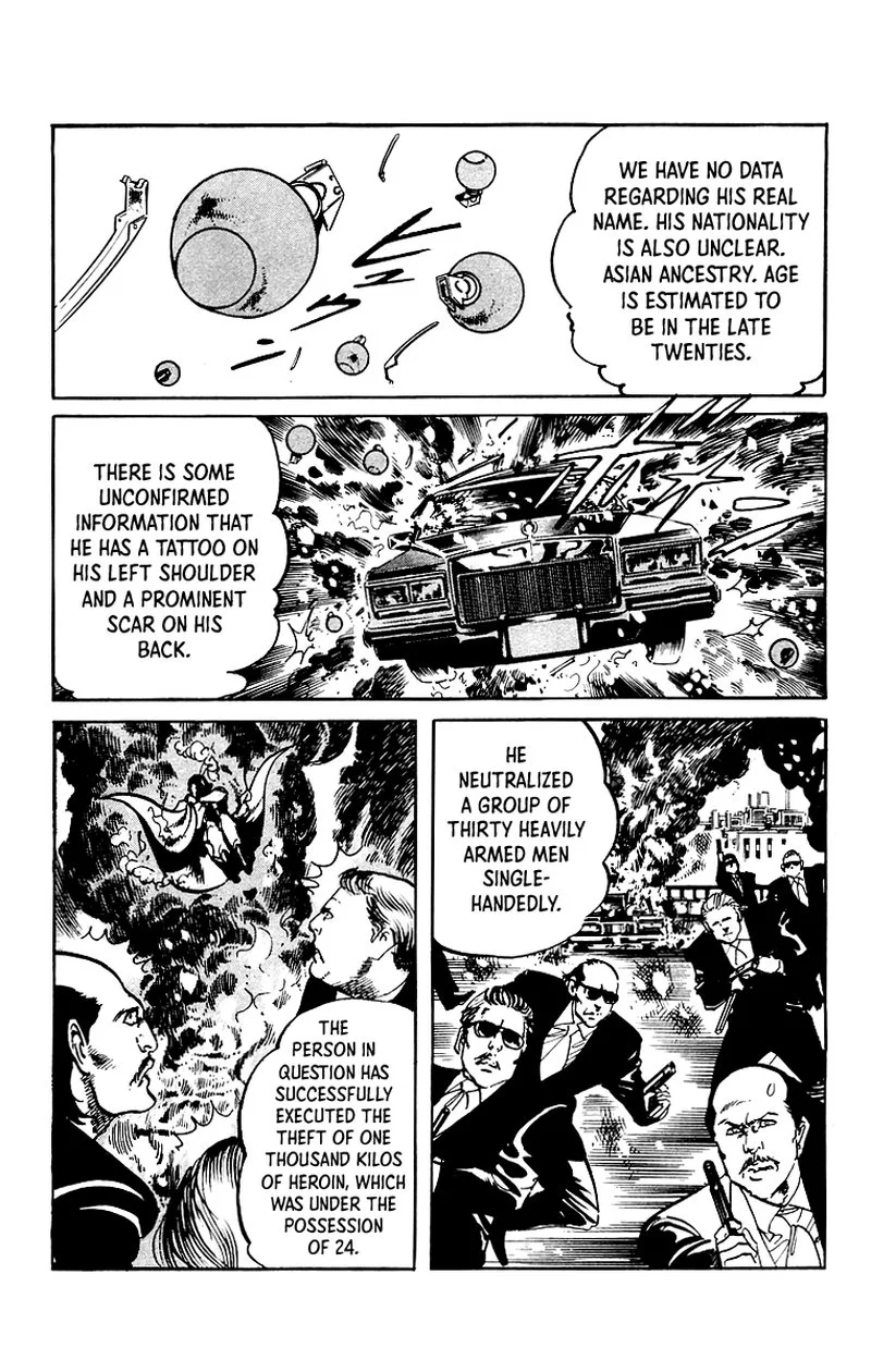 Jesus Chapter 37 page 1