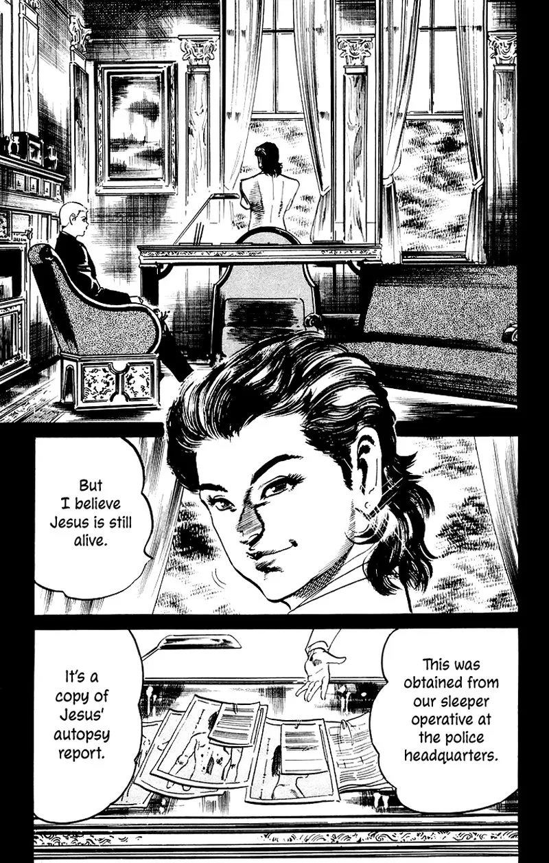 Jesus Chapter 37 page 11
