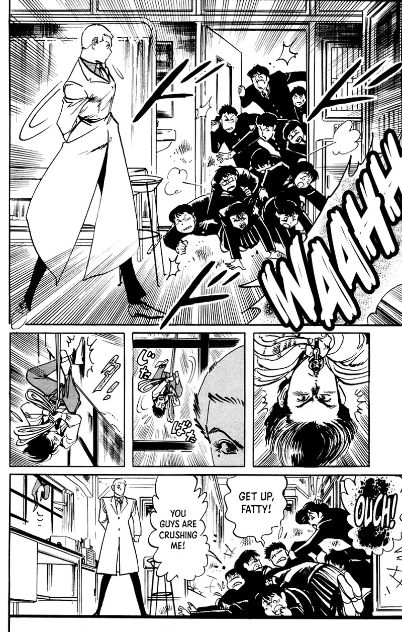 Jesus Chapter 39 page 4
