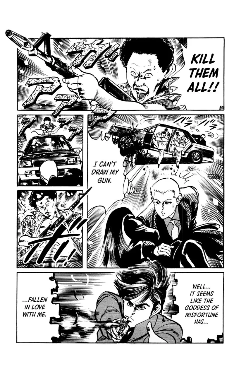 Jesus Chapter 40 page 1