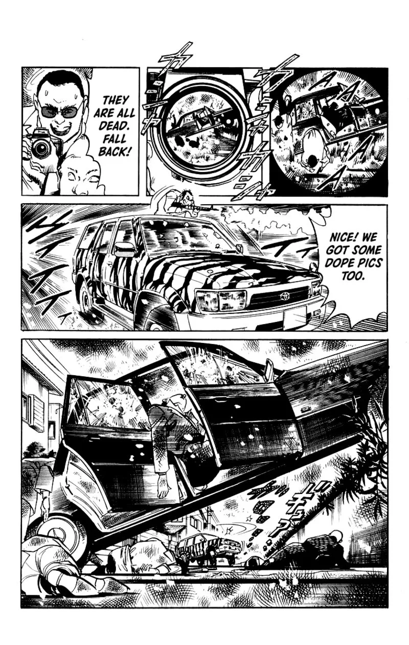 Jesus Chapter 40 page 6
