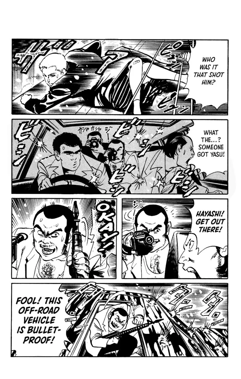 Jesus Chapter 40 page 4