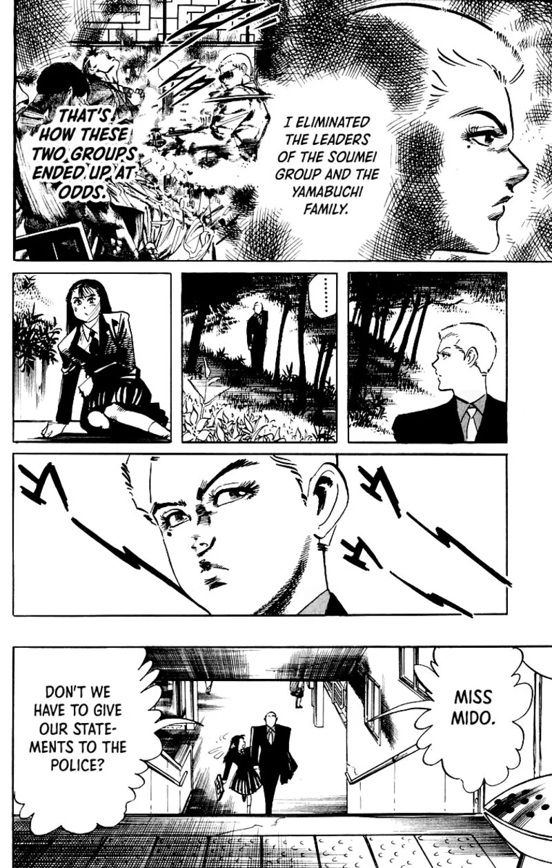 Jesus Chapter 40 page 8