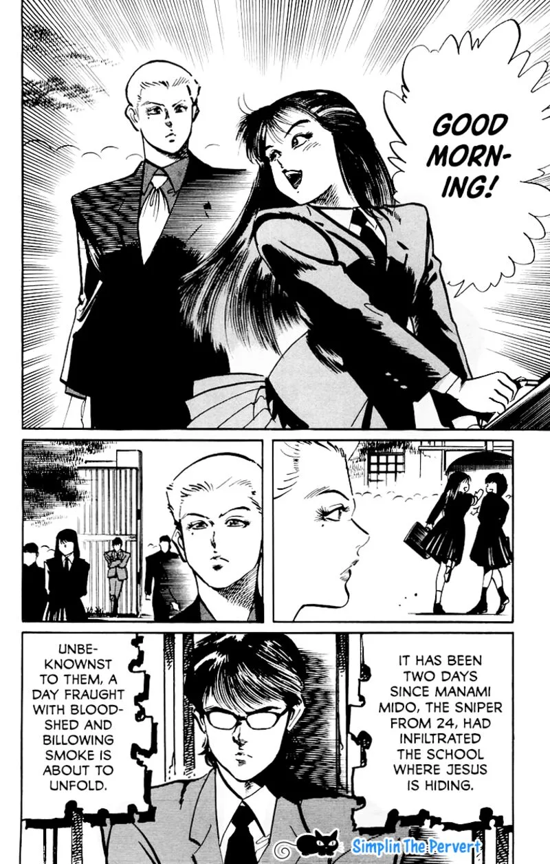 Jesus Chapter 41 page 18