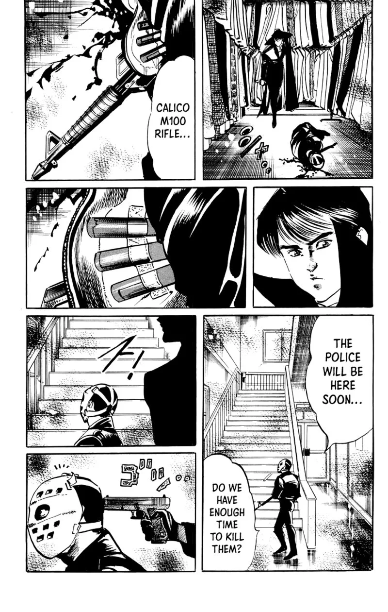Jesus Chapter 44 page 7
