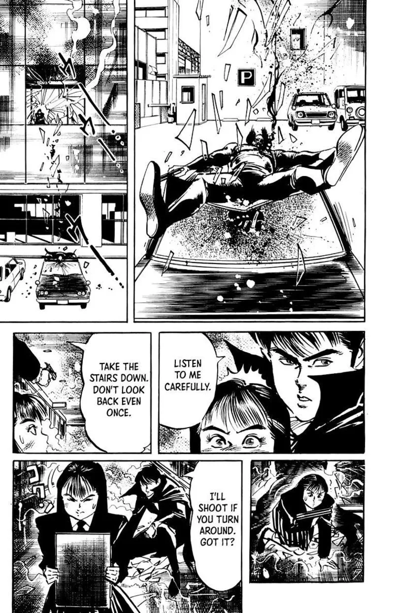 Jesus Chapter 45 page 3