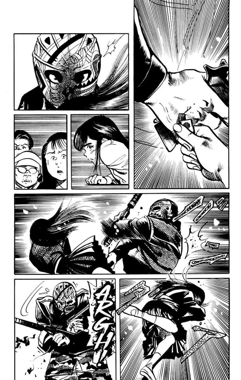 Jesus Chapter 49 page 5