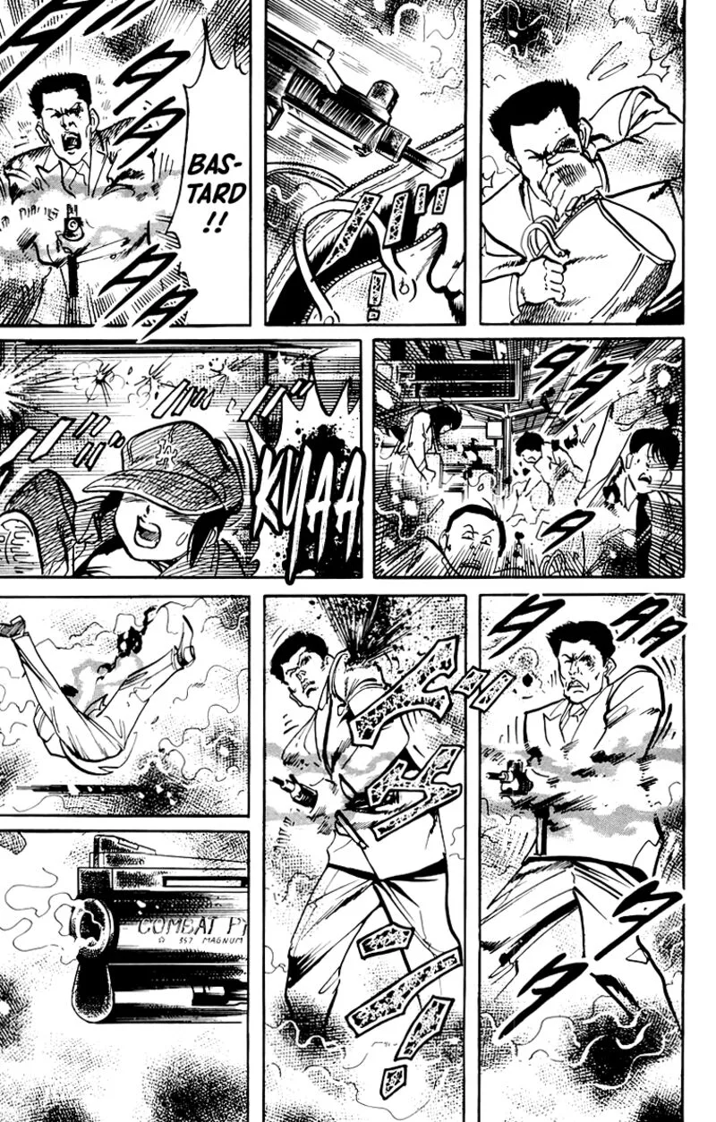 Jesus Chapter 50 page 17