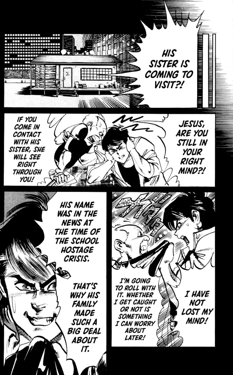 Jesus Chapter 50 page 4