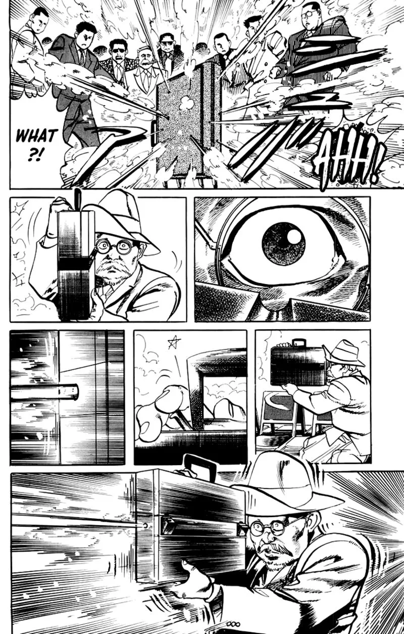Jesus Chapter 50 page 12