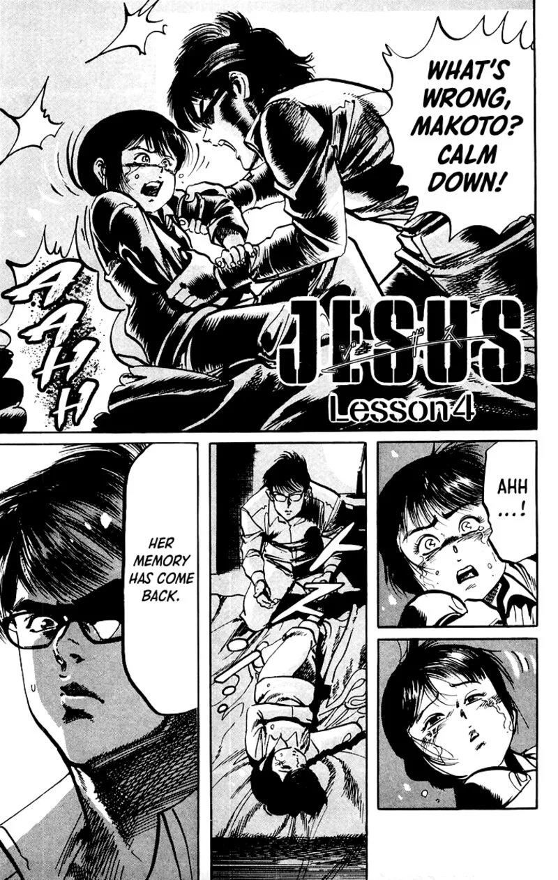 Jesus Chapter 52 page 1