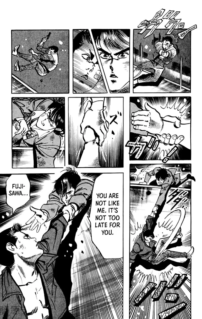 Jesus Chapter 58 page 12