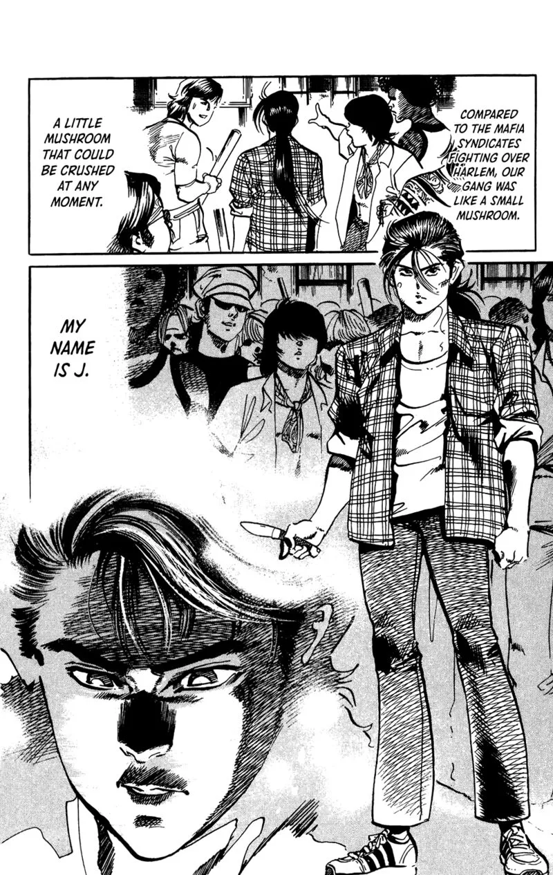 Jesus Chapter 59 page 4