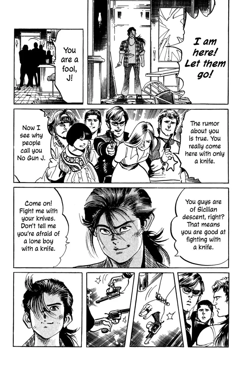 Jesus Chapter 59 page 6