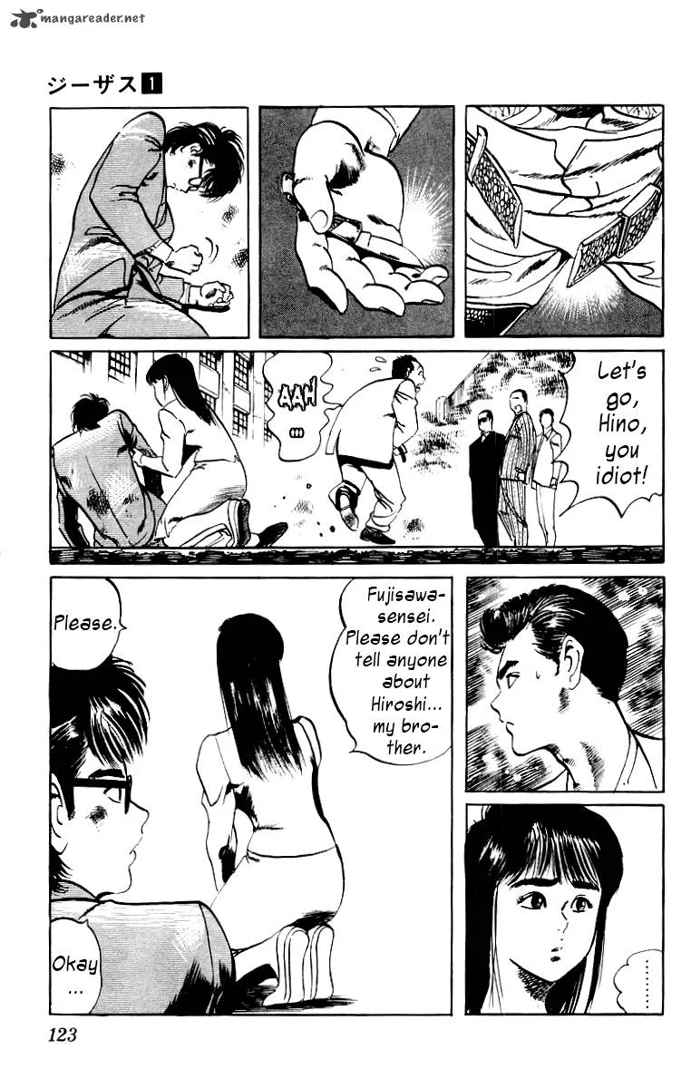 Jesus Chapter 6 page 7