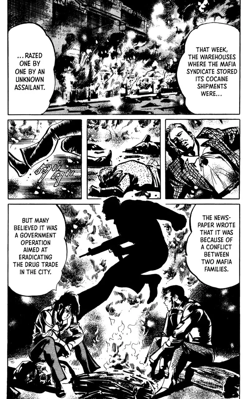 Jesus Chapter 60 page 3