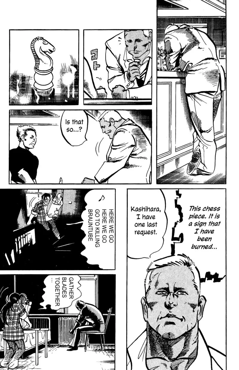Jesus Chapter 60 page 5