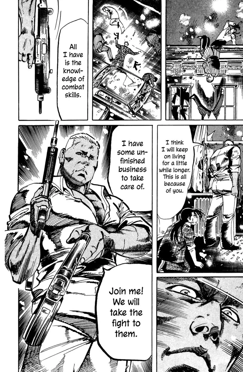 Jesus Chapter 60 page 16