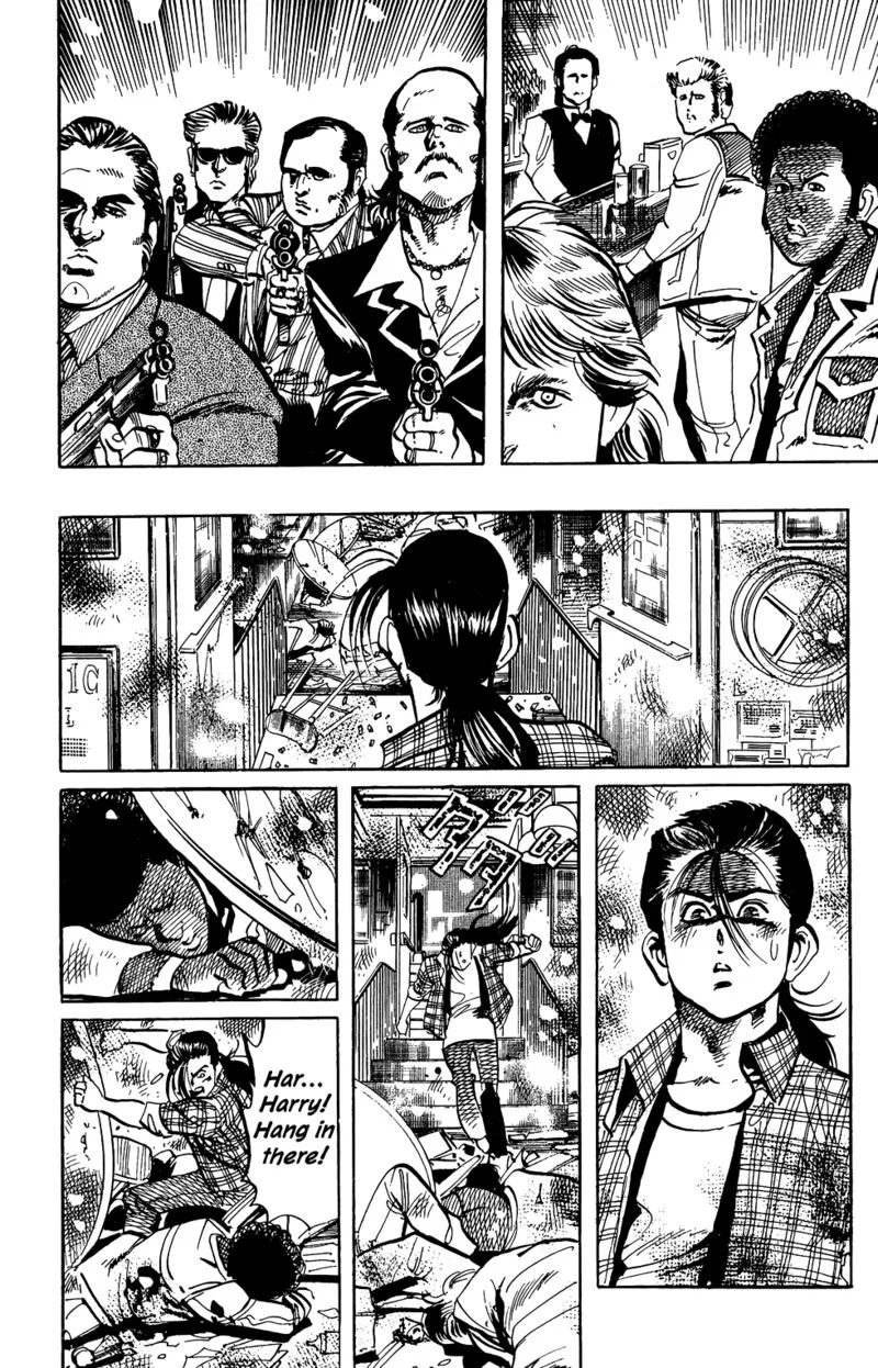 Jesus Chapter 60 page 8